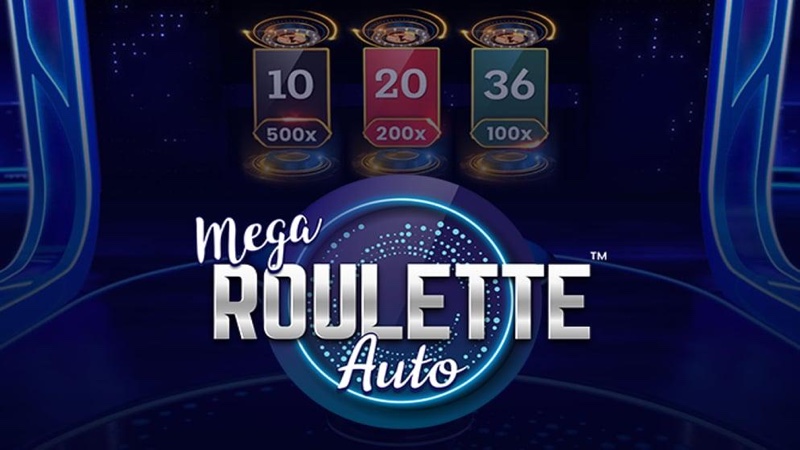 Auto Mega Roulette Online Roulette