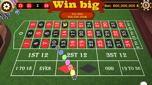 Roulette Master